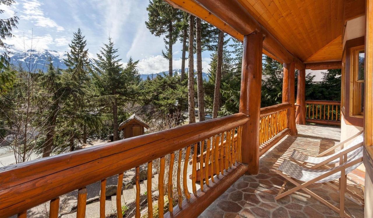 Whistler Vacation Home ภายนอก รูปภาพ
